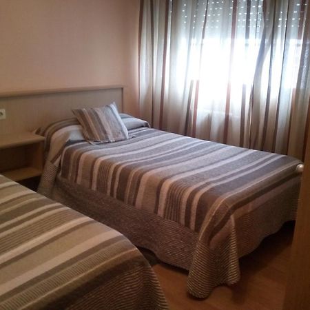 Pension Las Palmeras ลาลิน ห้อง รูปภาพ