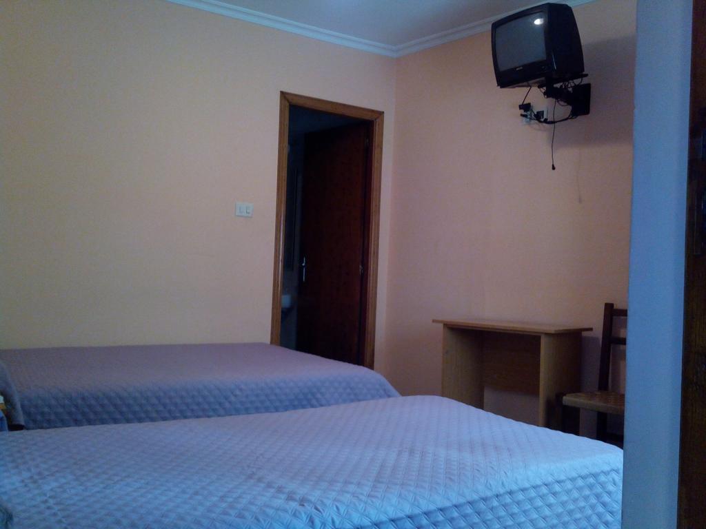Pension Las Palmeras ลาลิน ห้อง รูปภาพ