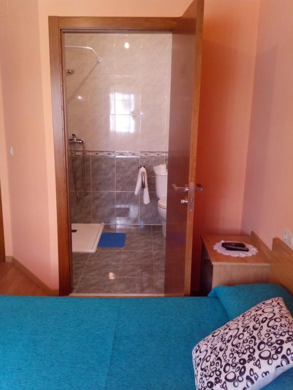 Pension Las Palmeras ลาลิน ห้อง รูปภาพ