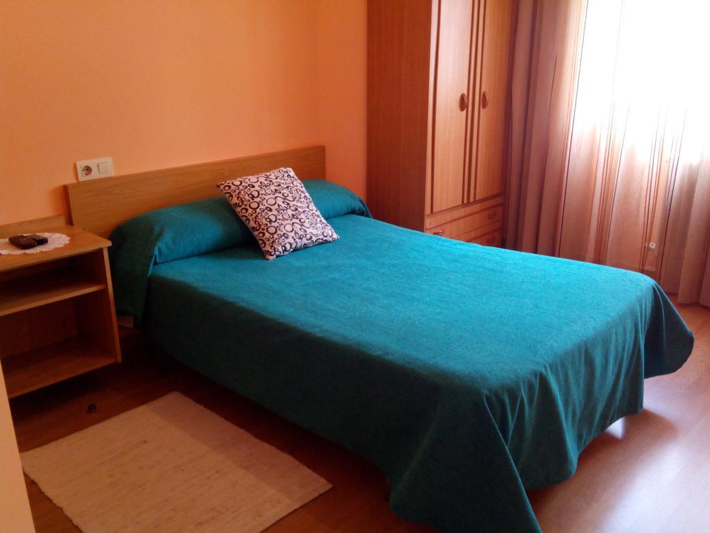 Pension Las Palmeras ลาลิน ห้อง รูปภาพ
