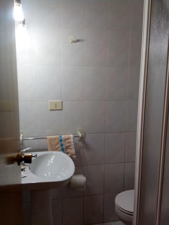 Pension Las Palmeras ลาลิน ห้อง รูปภาพ