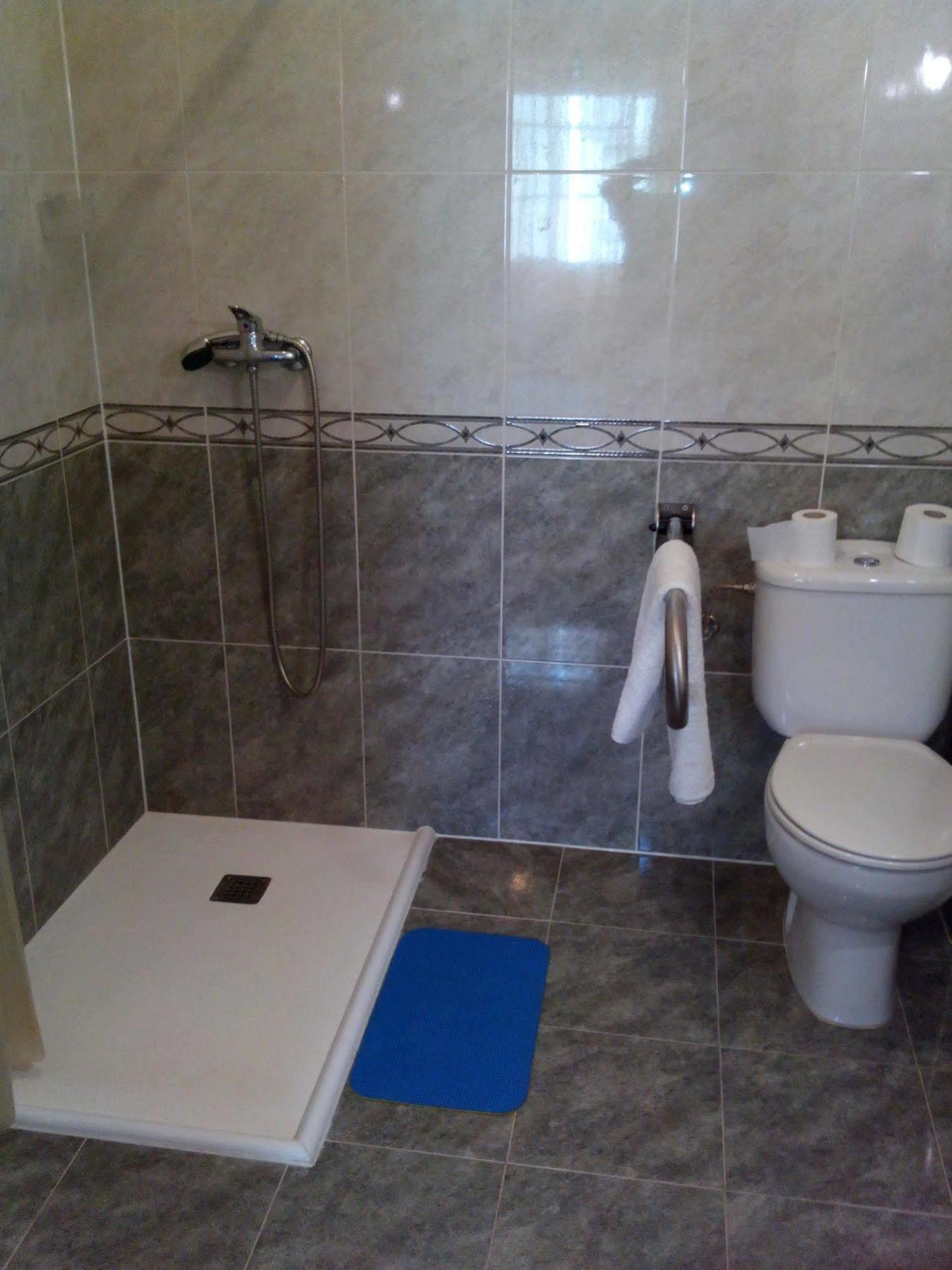 Pension Las Palmeras ลาลิน ภายนอก รูปภาพ